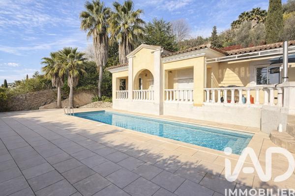Maison à vendre 4 pièces 140 m² La Colle-sur-Loup