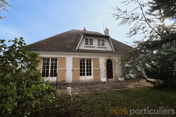 Vente Maison178 m² - 7 Pièces - SAINT DENIS EN VAL (45560)