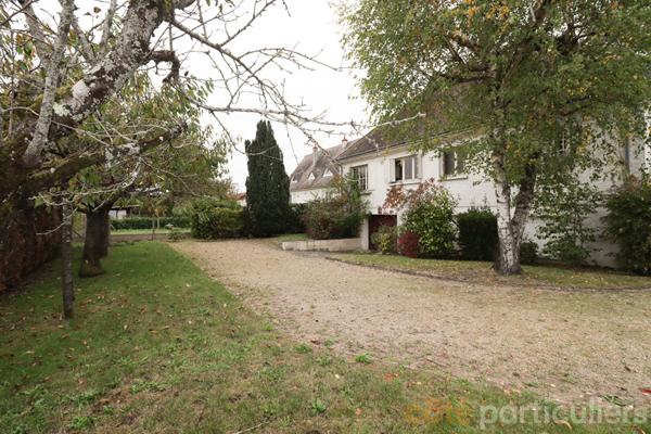 Vente Maison178 m² - 7 Pièces - SAINT DENIS EN VAL (45560)