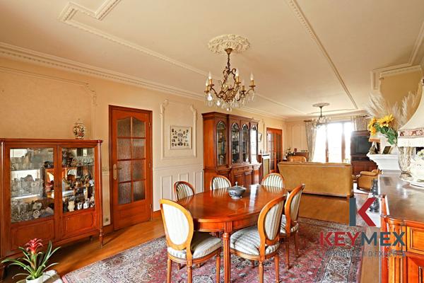 Vente Maison EAUBONNE (95600) - 7 pièces - 145 m² |