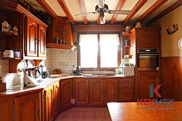 Vente Maison EAUBONNE (95600) - 7 pièces - 145 m² |