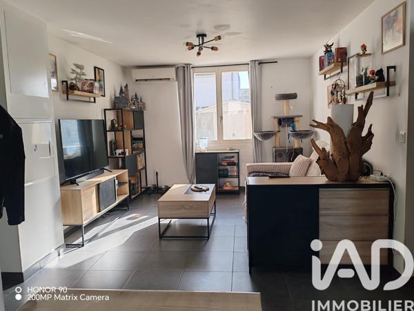 Appartement à vendre 3 pièces 53 m² Mèze