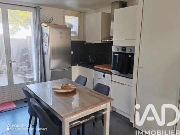 Appartement à vendre 3 pièces 53 m² Mèze