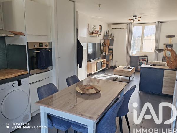 Appartement à vendre 3 pièces 53 m² Mèze