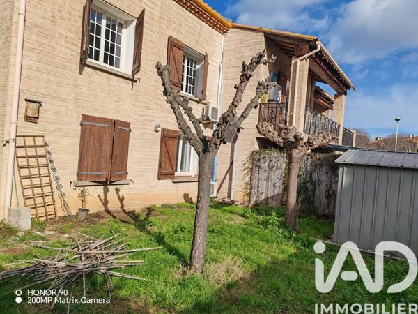 Appartement à vendre 3 pièces 53 m² Mèze