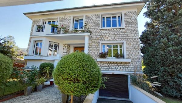 Vente / Maison à Montmorency (95160)
