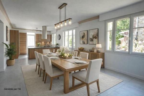 Vente / Maison à Montmorency (95160)