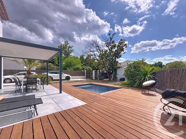 Maison à vendre  5 pièces - 107 m2 BRIGNOLES - 83