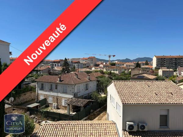 Appartement à vendre 4 pièces 70m²