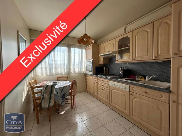 Appartement à vendre 4 pièces 70m²