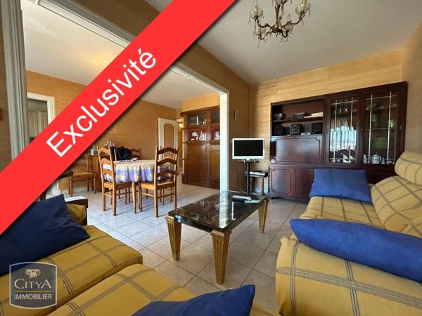 Appartement à vendre 4 pièces 70m²