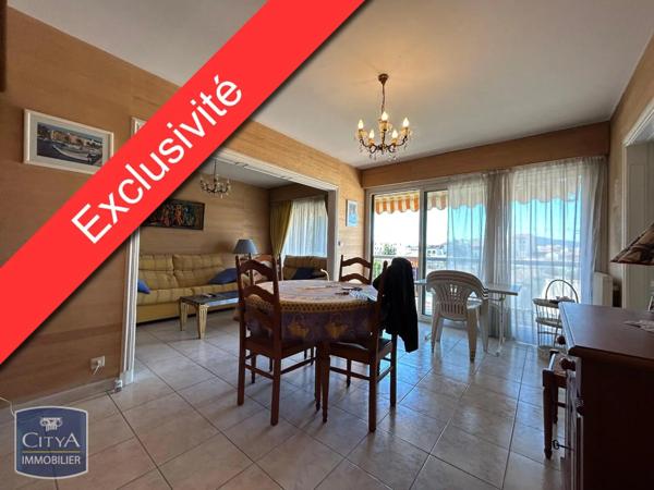 Appartement à vendre 4 pièces 70m²