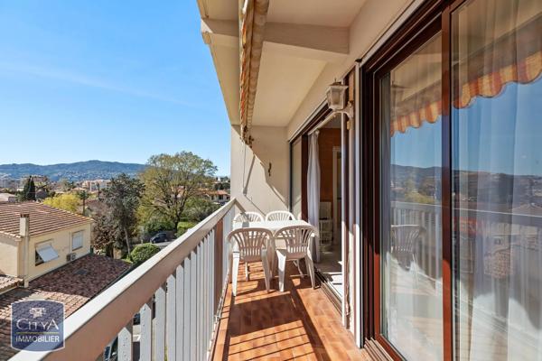 Appartement à vendre 4 pièces 70m² Cannes (06150)