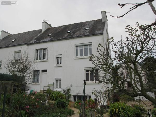 Maison à vendre à Audierne dans le Finistère (29770), ref : 020/3704