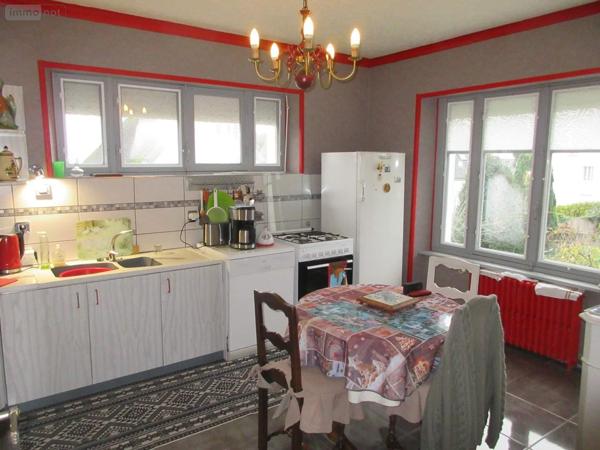 Maison à vendre à Audierne dans le Finistère (29770), ref : 020/3704