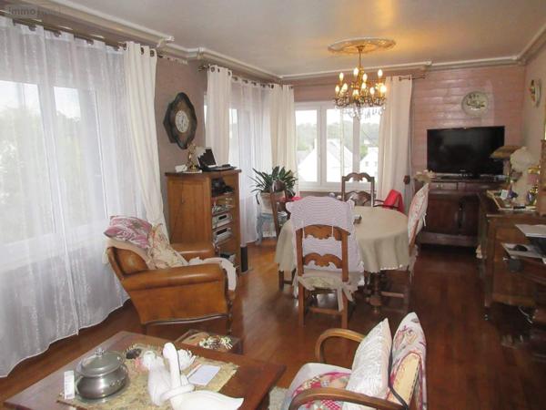 Maison à vendre à Audierne dans le Finistère (29770), ref : 020/3704