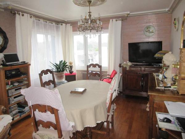 Maison à vendre à Audierne dans le Finistère (29770), ref : 020/3704