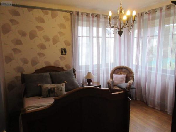 Maison à vendre à Audierne dans le Finistère (29770), ref : 020/3704