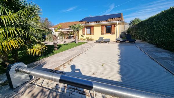 MAISON PLAIN-PIED 144 m²/terrain 660 m²
