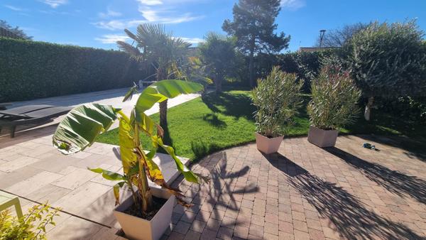 MAISON PLAIN-PIED 144 m²/terrain 660 m²