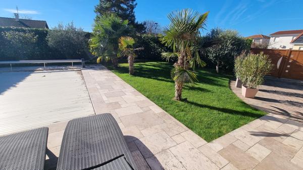 MAISON PLAIN-PIED 144 m²/terrain 660 m²