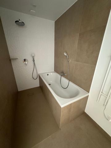 Appartement entièrement rénové