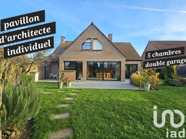 Maison à vendre 7 pièces 151 m² Saint-Saulve