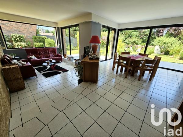 Maison à vendre 7 pièces 151 m² Saint-Saulve