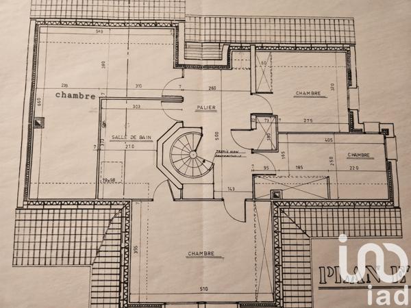 Maison à vendre 7 pièces 151 m² Saint-Saulve