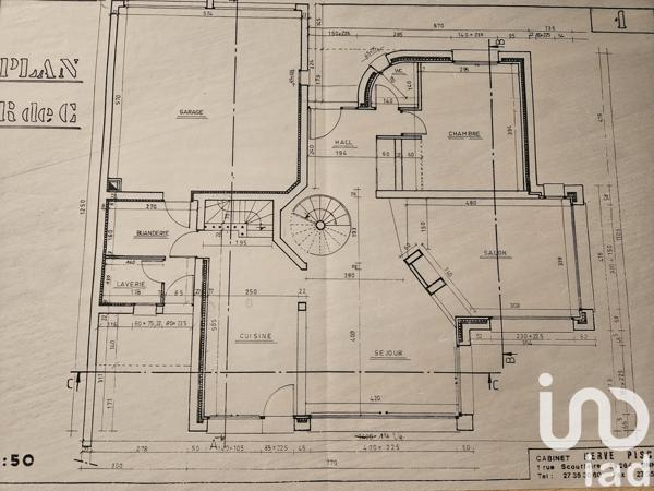 Maison à vendre 7 pièces 151 m² Saint-Saulve