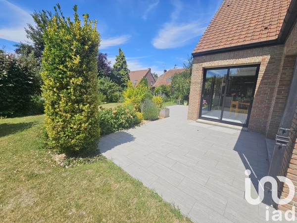 Maison à vendre 7 pièces 151 m² Saint-Saulve