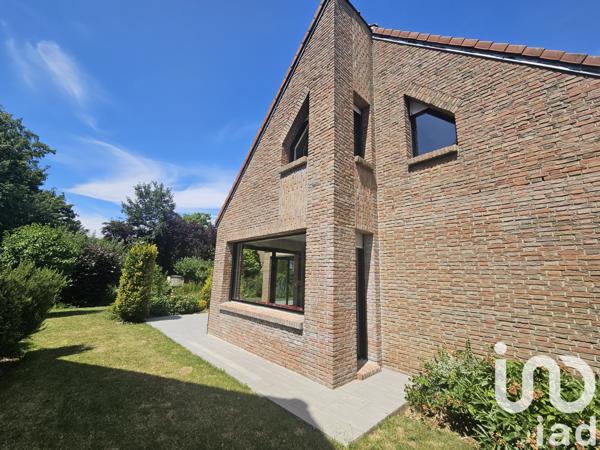 Maison à vendre 7 pièces 151 m² Saint-Saulve