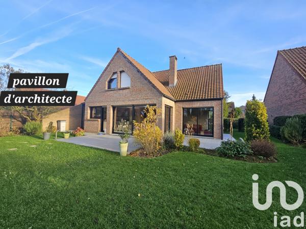 Maison à vendre 7 pièces 151 m² Saint-Saulve