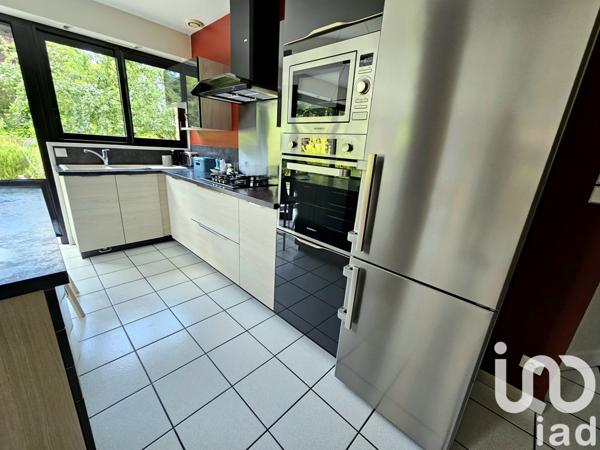 Maison à vendre 7 pièces 151 m² Saint-Saulve