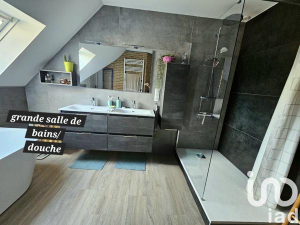 Maison à vendre 7 pièces 151 m² Saint-Saulve