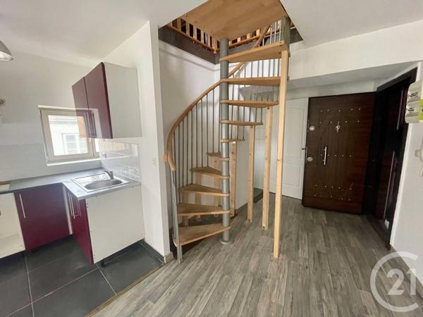 Appartement Duplex à vendre  2 pièces - 46,40 m2 DAMMARTIN EN GOELE - 77