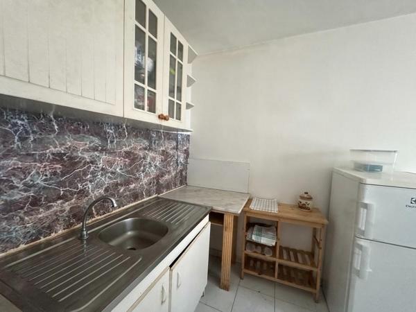 Appartement Grigny 1 pièce(s) 27 m2