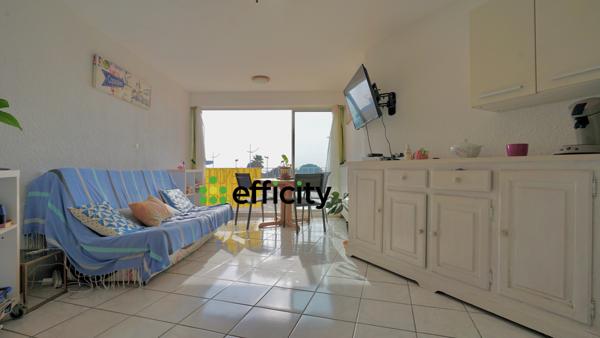 Appartement 1 pièce - 34 m²