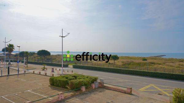 Appartement 1 pièce - 34 m²