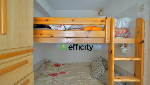 Appartement 1 pièce - 34 m²