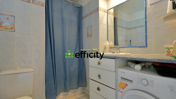 Appartement 1 pièce - 34 m²