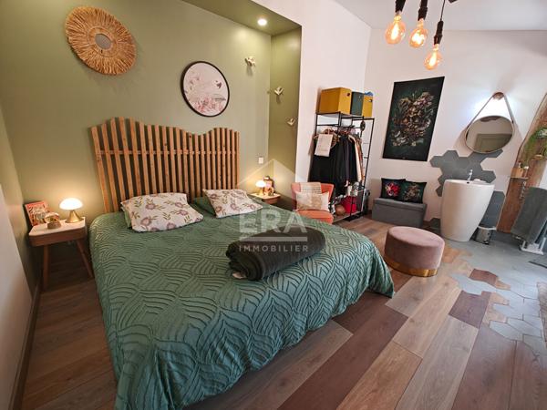 Appartement Mormoiron 3 pièce(s) 77 m2