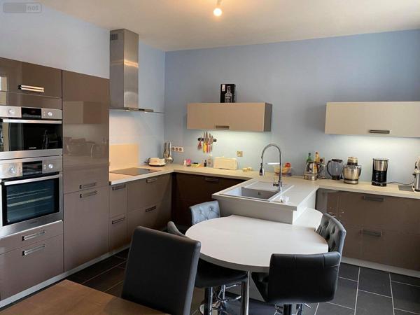 Appartement à louer à Charleville-Mézières dans les Ardennes (08000), ref : 10305/837