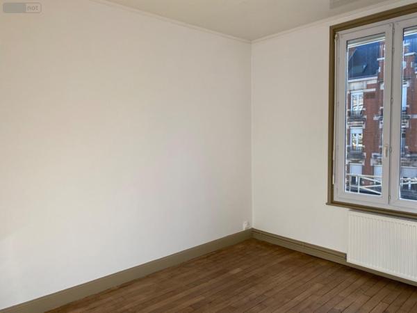 Appartement à louer à Charleville-Mézières dans les Ardennes (08000), ref : 10305/837