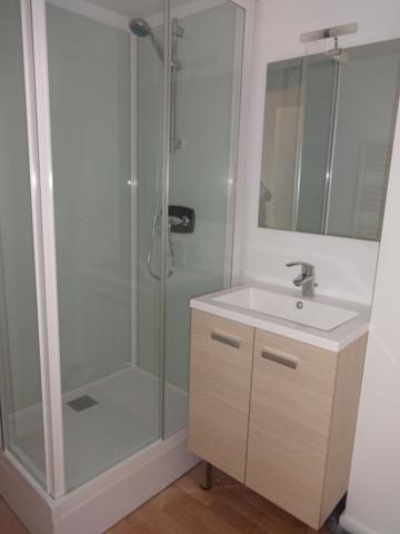 Bel appartement meublé, 2 pièces sur Vire