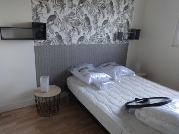 Bel appartement meublé, 2 pièces sur Vire