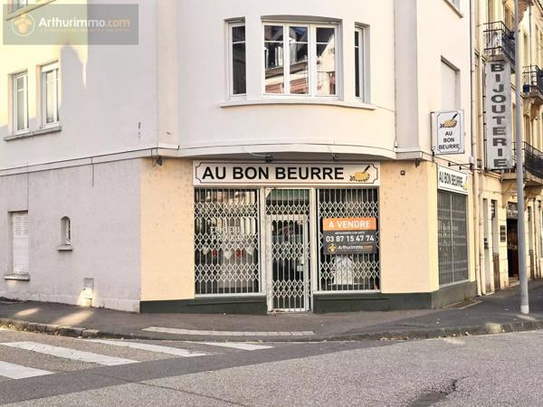 Vente Local commercial 3 pièces 66 m2 à Metz