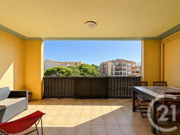 Appartement T3 à vendre  3 pièces - 77,95 m 2   CALVI  - 202