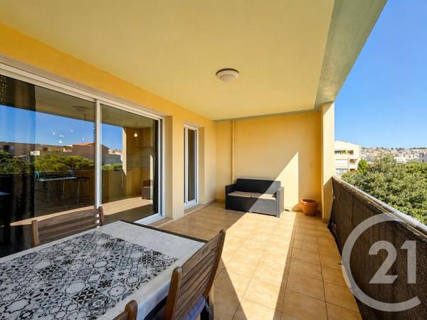 Appartement T3 à vendre  3 pièces - 77,95 m 2   CALVI  - 202