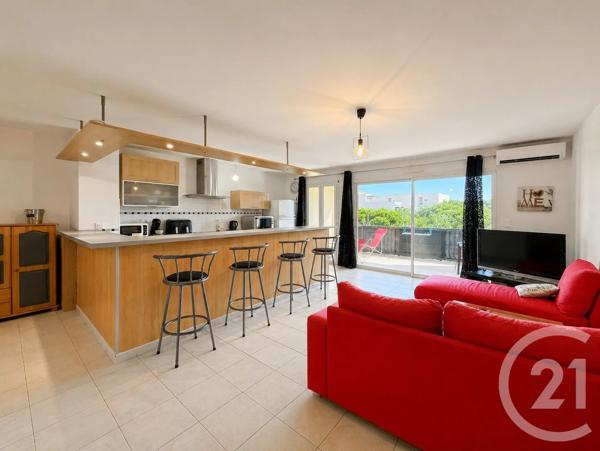 Appartement T3 à vendre  3 pièces - 77,95 m 2   CALVI  - 202